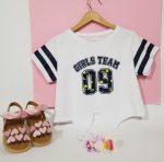 کراپ تک دخترانه