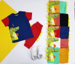 ست شلوارک تمساح - Image 2