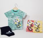 ست بلوز شلوارک هاپو