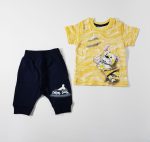 ست بلوز شلوارک هاپو - Image 4