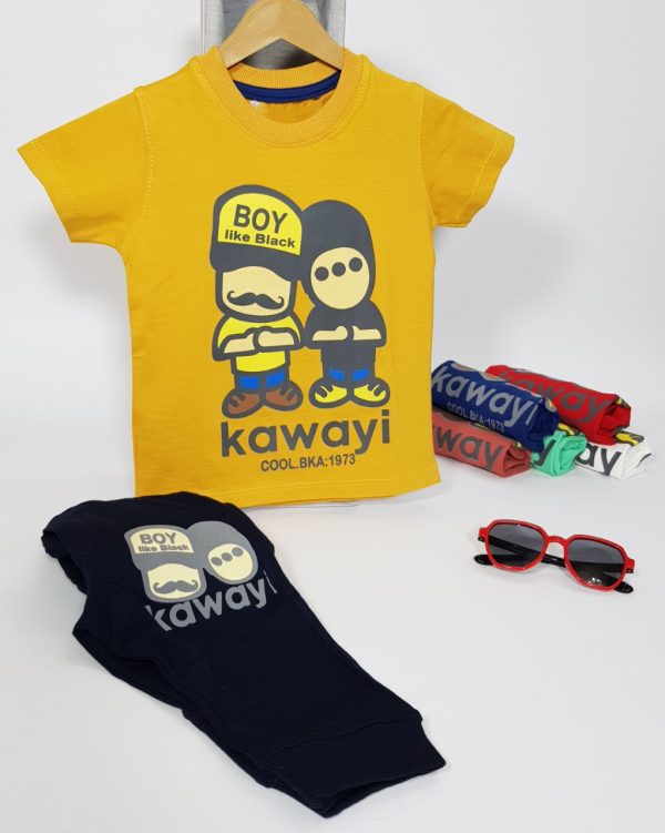 ست کابوی - Image 2