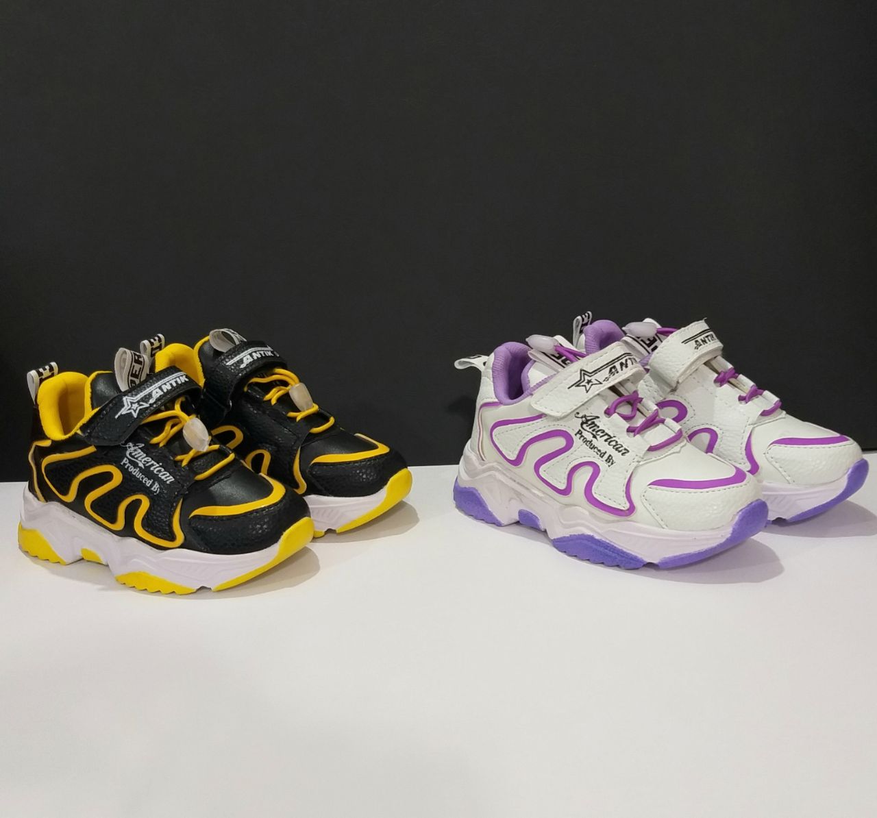 photo_2022-05-31_07-07-16 کتونی اسپرت آنجل - Image 1