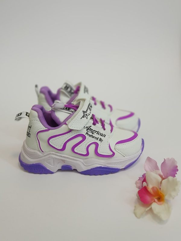 کتونی اسپرت آنجل - Image 5