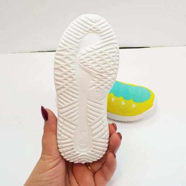 کتونی اسپرت جورابی - Image 2