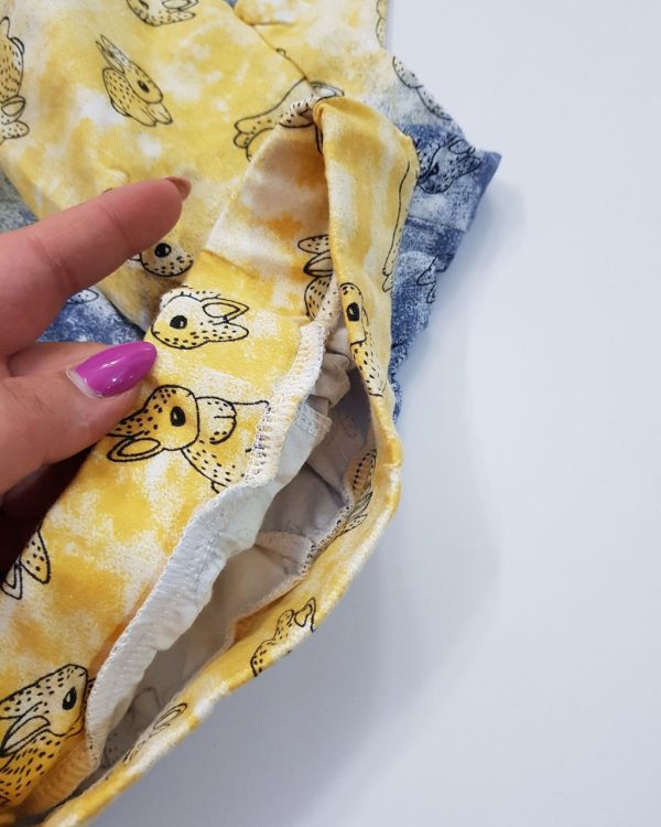 تاپ و شورتک خرگوشی - Image 8