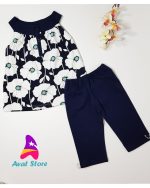 ست نازگل حلقه ای