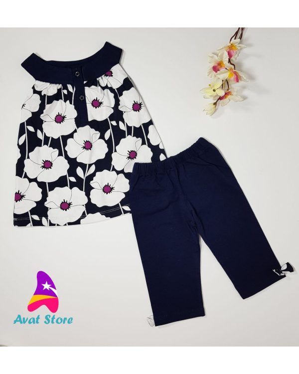 ست نازگل حلقه ای