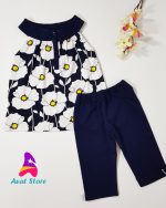 ست نازگل حلقه ای