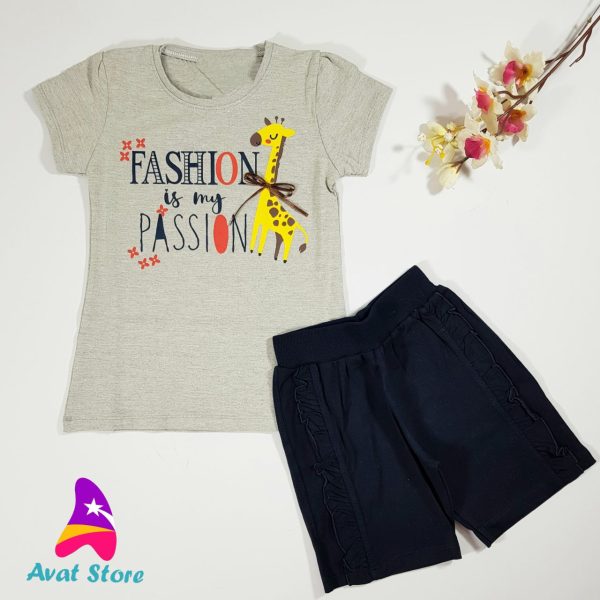 ست زرافه - Image 3