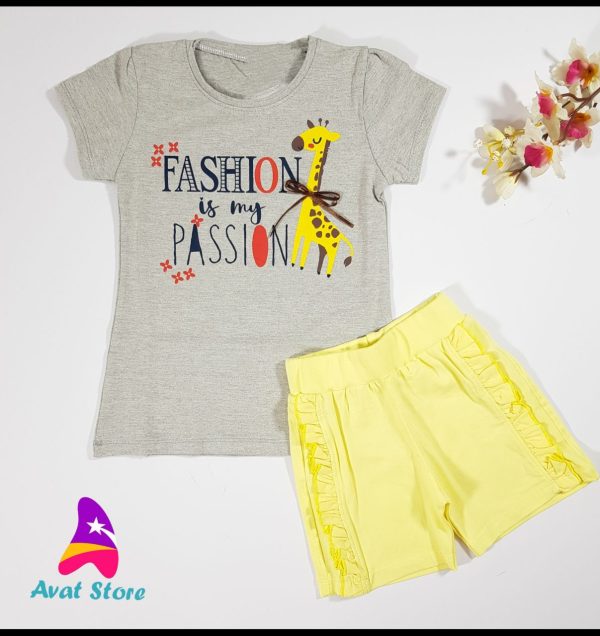 ست زرافه - Image 2