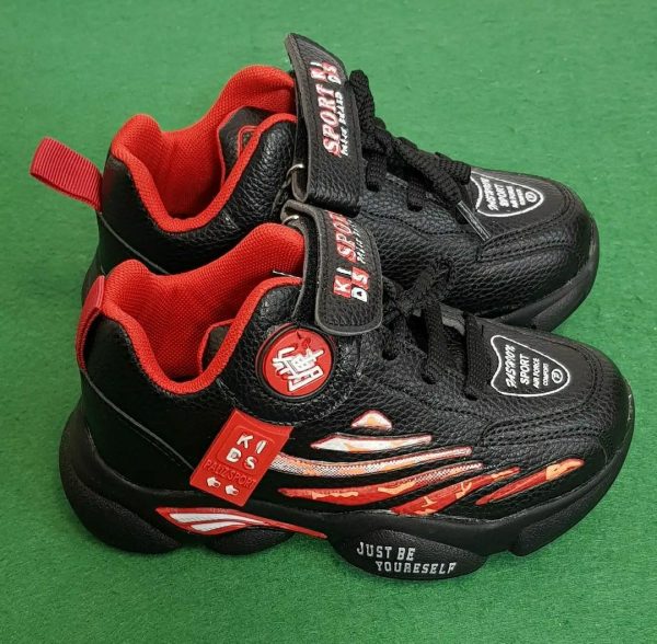 کتونی چسبی مکس - Image 4