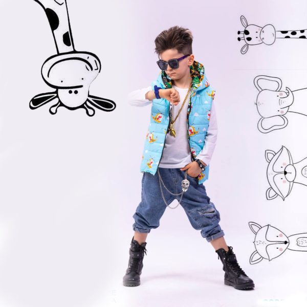 پافر دو رو دایناسور - Image 2