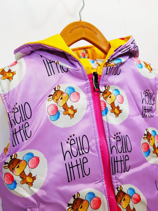 پافر دو رو hello - Image 3