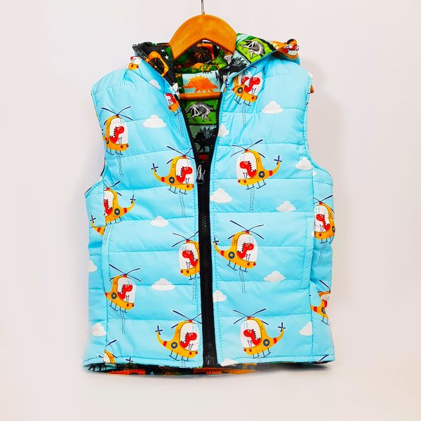 پافر دو رو دایناسور - Image 3