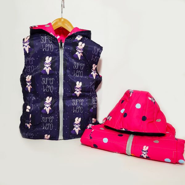 پافر دورو super hero - Image 3