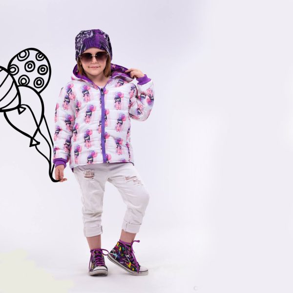 کاپشن دو رو آرزو - Image 2