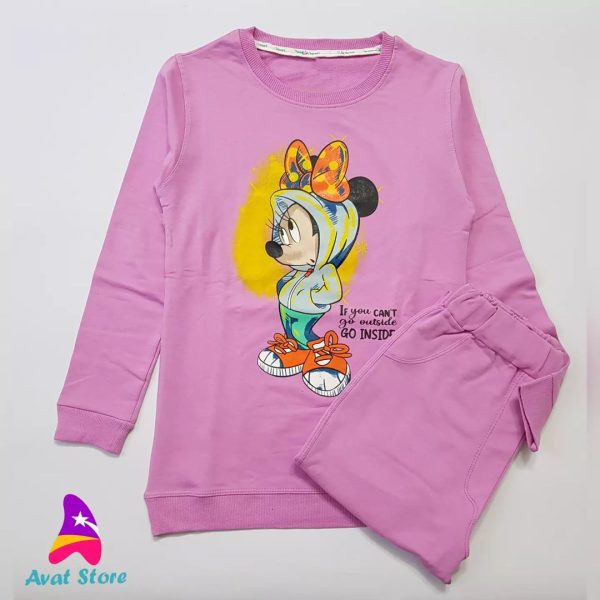 ست سایز بزرگ میکی موس - Image 2