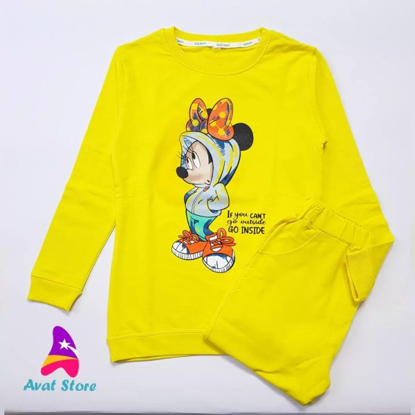 ست سایز بزرگ میکی موس - Image 3