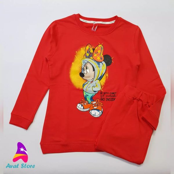 ست سایز بزرگ میکی موس - Image 4