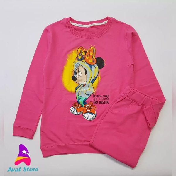 ست سایز بزرگ میکی موس - Image 5