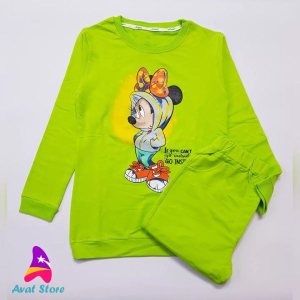 ست سایز بزرگ میکی موس - Image 6