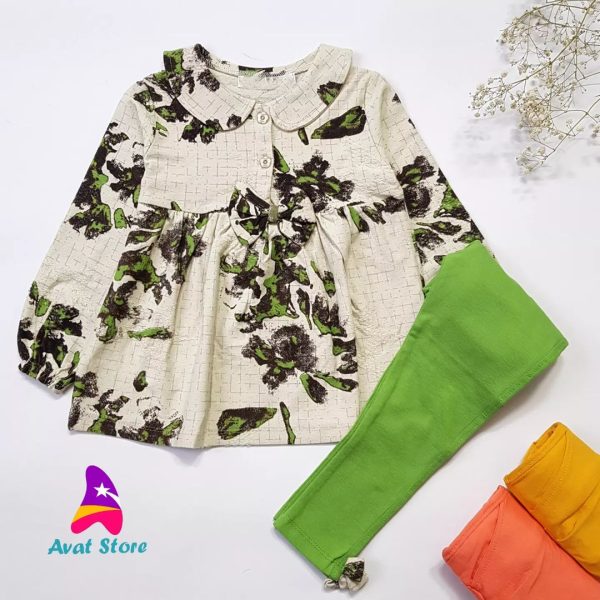 پیراهن شلوار صبا - Image 10