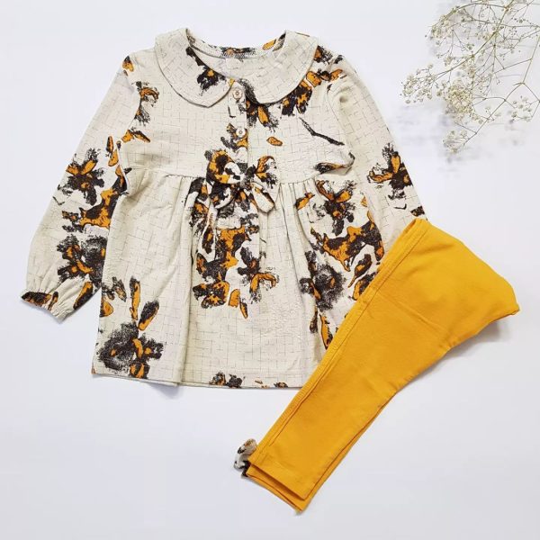 پیراهن شلوار صبا - Image 3