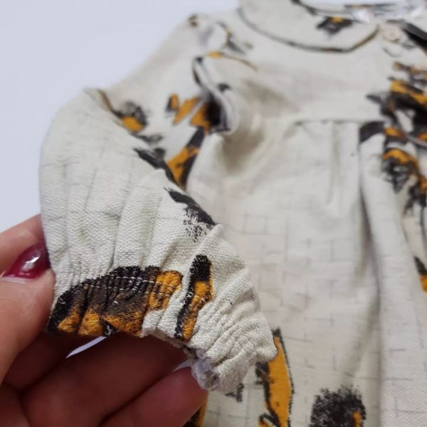 پیراهن شلوار صبا - Image 6