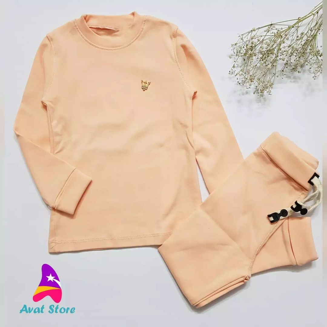 photo_2022-09-18_18-35-34 بلوز شلوار لاوین - Image 1