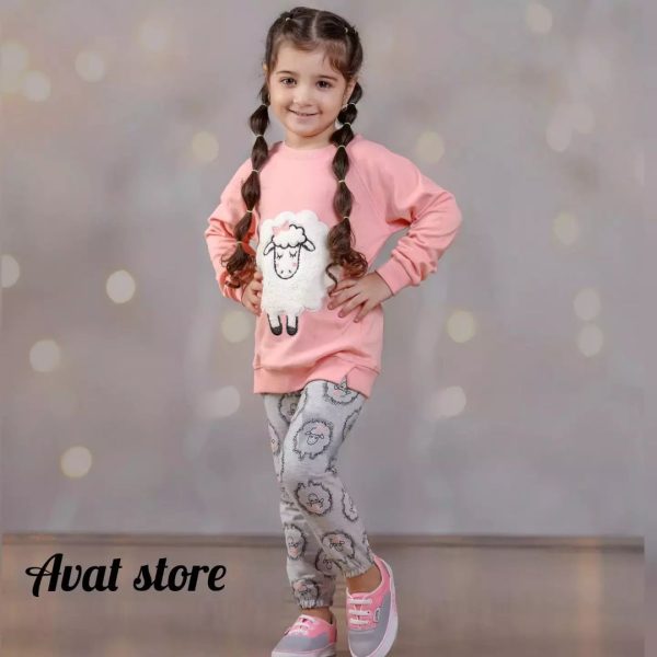 بلوز شلوار ببعی - Image 2