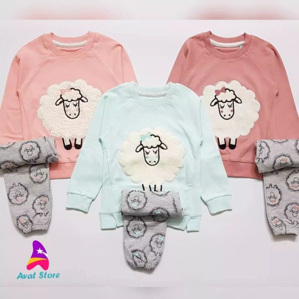 بلوز شلوار ببعی - Image 3