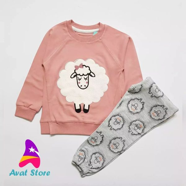 بلوز شلوار ببعی - Image 4