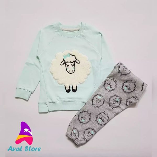 بلوز شلوار ببعی - Image 5