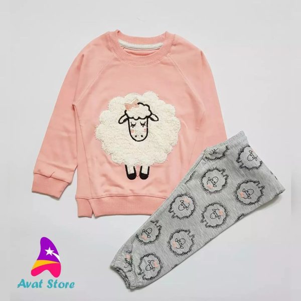 بلوز شلوار ببعی - Image 6