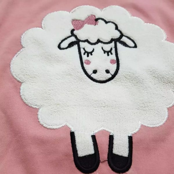 بلوز شلوار ببعی - Image 8