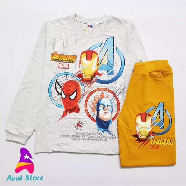 ابر قهرمانان سایز بزرگ - Image 6