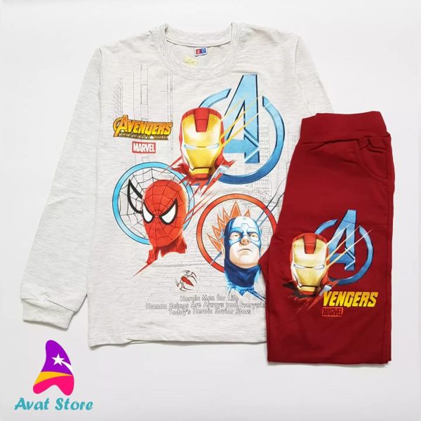 ابر قهرمانان سایز بزرگ - Image 5