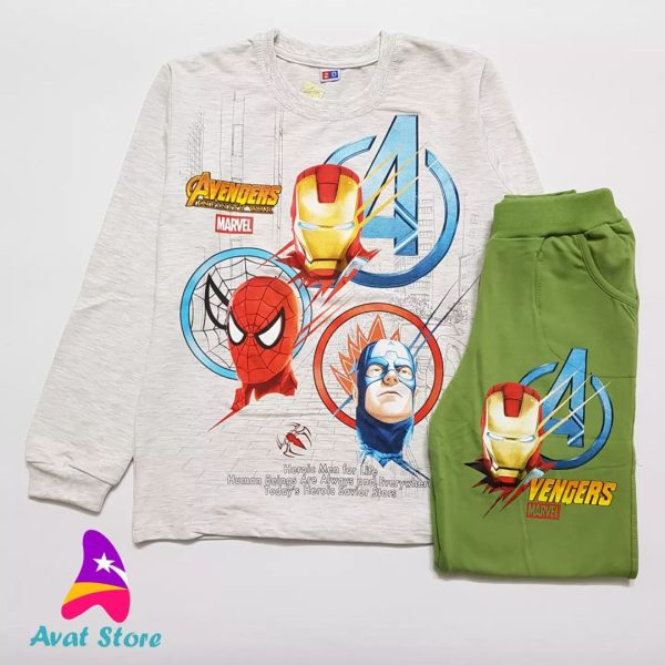 ابر قهرمانان سایز بزرگ - Image 4