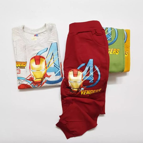 ابر قهرمانان سایز بزرگ - Image 3