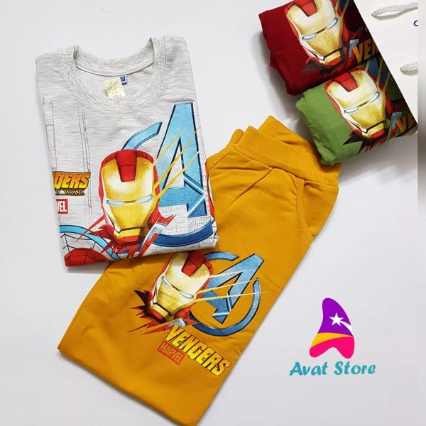 ابر قهرمانان سایز بزرگ - Image 2