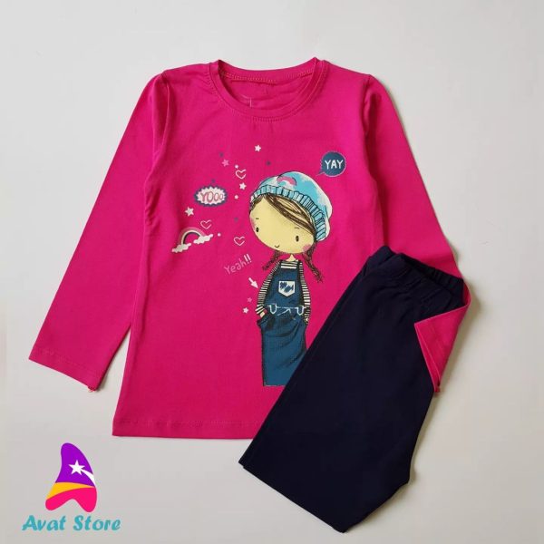 ست دخترانه نفس - Image 4