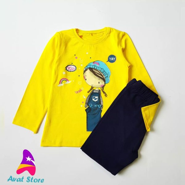 ست دخترانه نفس - Image 3