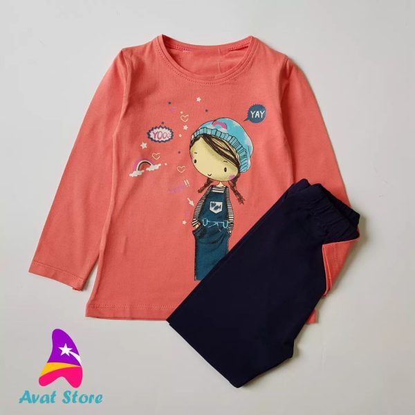 ست دخترانه نفس - Image 2