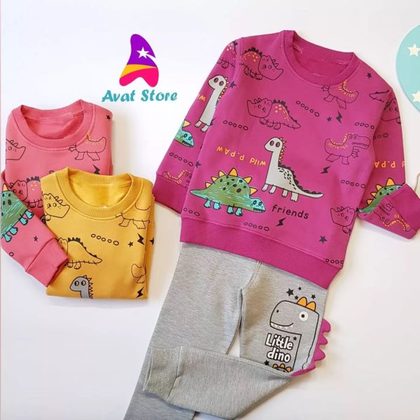 داخل کرک دایناسور - Image 4