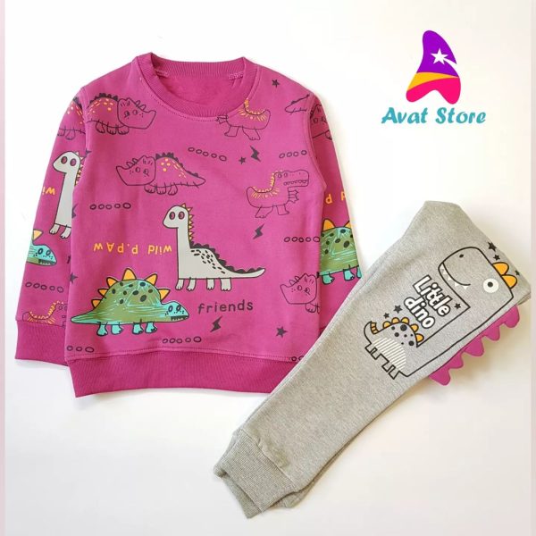 داخل کرک دایناسور - Image 5