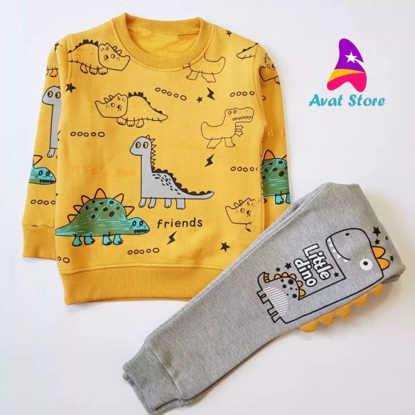 داخل کرک دایناسور - Image 6