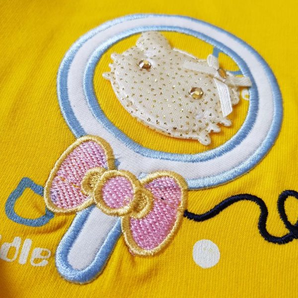 بلوز شلوار دورس کیتی - Image 9