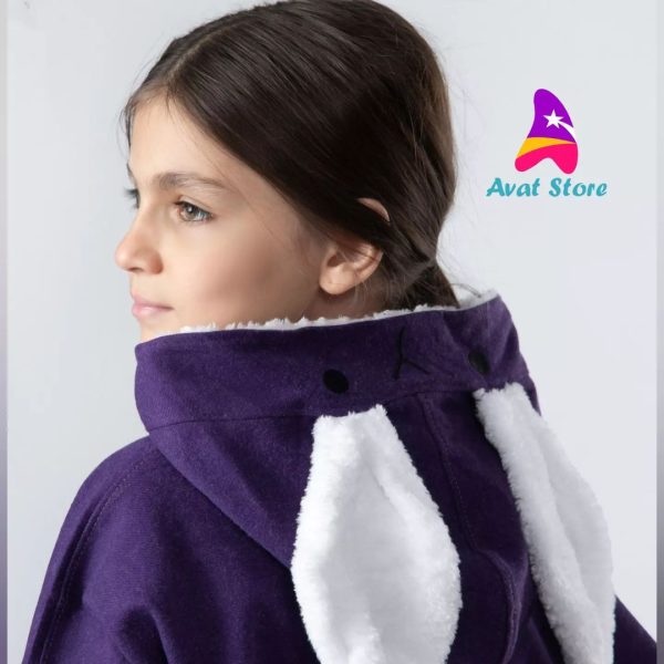 هودی شلوار خرگوشی - Image 6