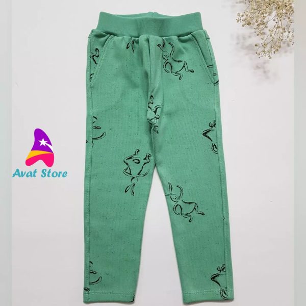 هودی شلوار خرگوشی - Image 10