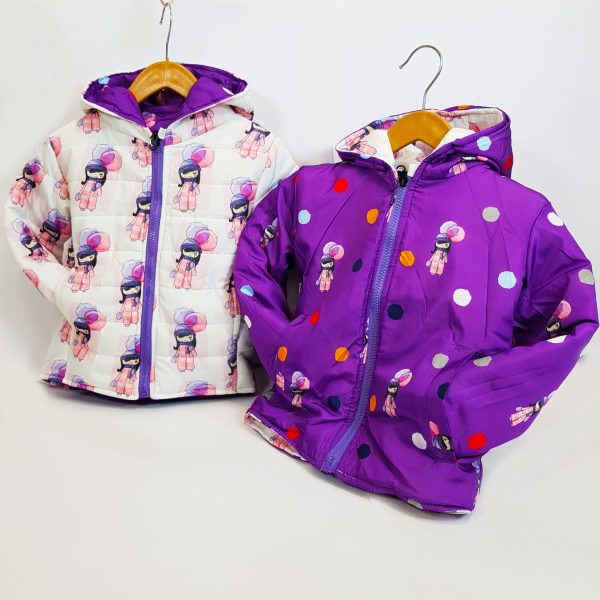 کاپشن دو رو آرزو - Image 10